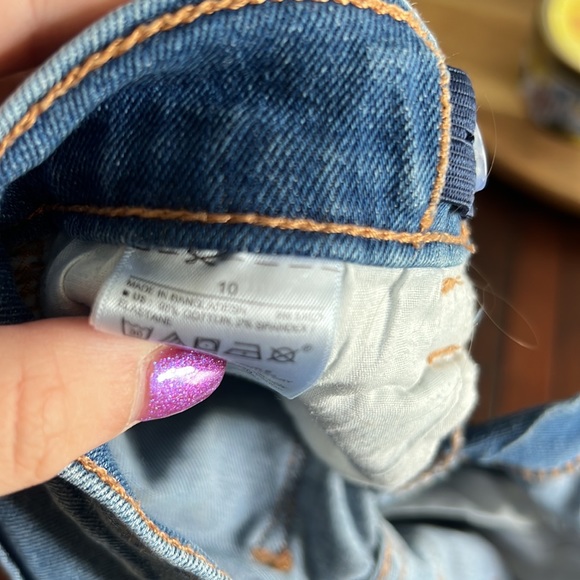 Girls size 10 - Picture 3 of 3